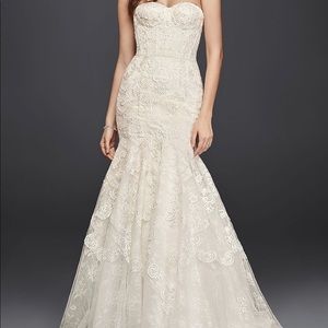 Brand New Ivory Wedding Dress